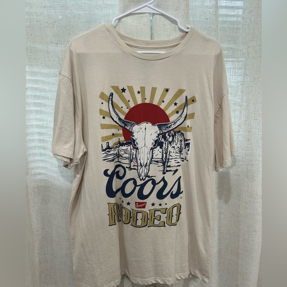 Coors T Shirt